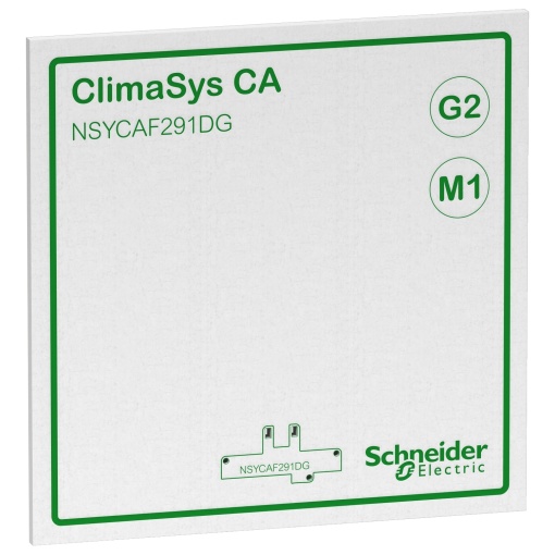 ClimaSys - CSVS SmartFilter G2 223x223mm