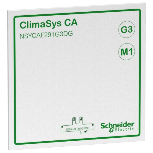 ClimaSys - CSVS SmartFilter G3 223x223mm