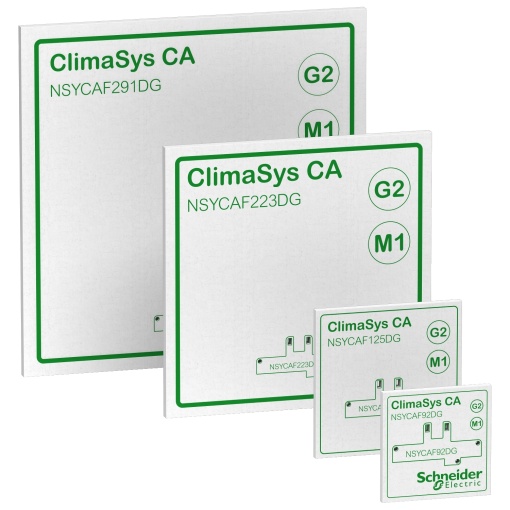 ClimaSys - CSVS SmartFilter G2 291x291mm