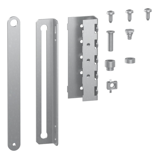 Spacial SM mechanical door stop