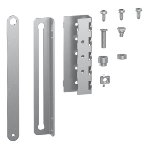 Spacial SM mechanical door stop