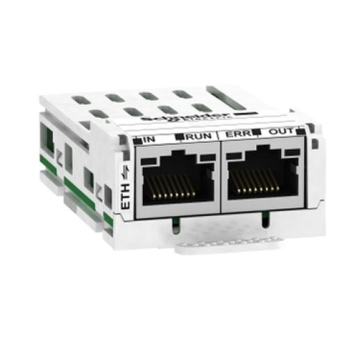 Ethercat 2 x RJ45 módulo de comunicação