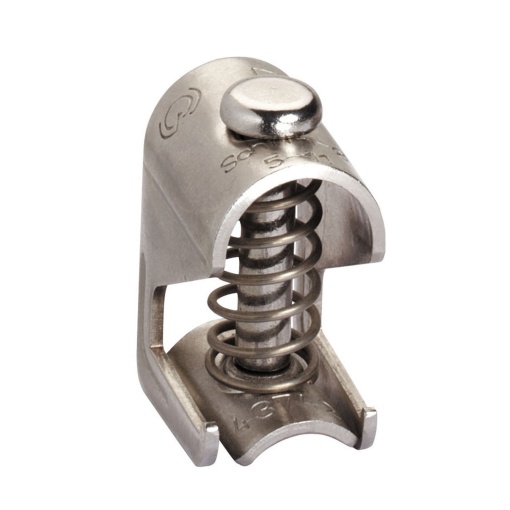 Modicon STB - terminal para Kit de ligação à terra  cabo blindado de 5 a 11 mm2