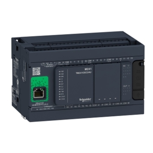 Controlador M241 24 ES Relé Ethernet C