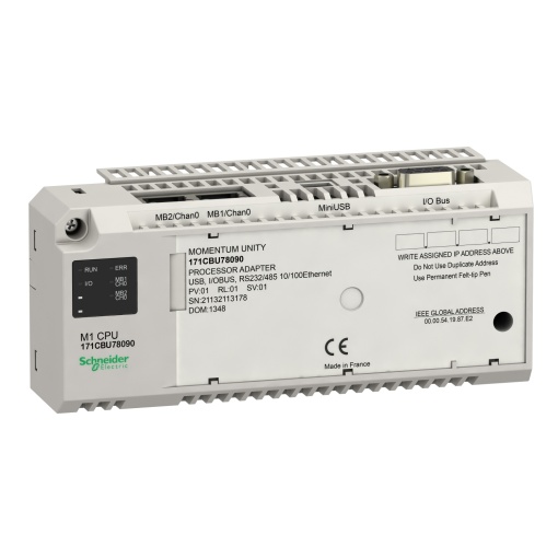 MODULO MOMENTUM PROCESSADOR UNITY M1 - RS232485  USB
