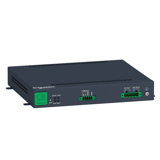 Battery backup, Harmony iPC, UPS for HMIBM no cables