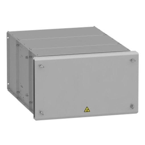 Resistência de frenagem - 10 ohms - 19 kW - IP23