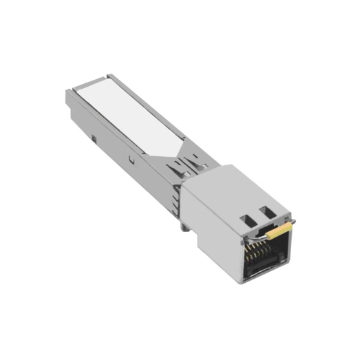 Soquete SFP com conexão HSBY- RJ45