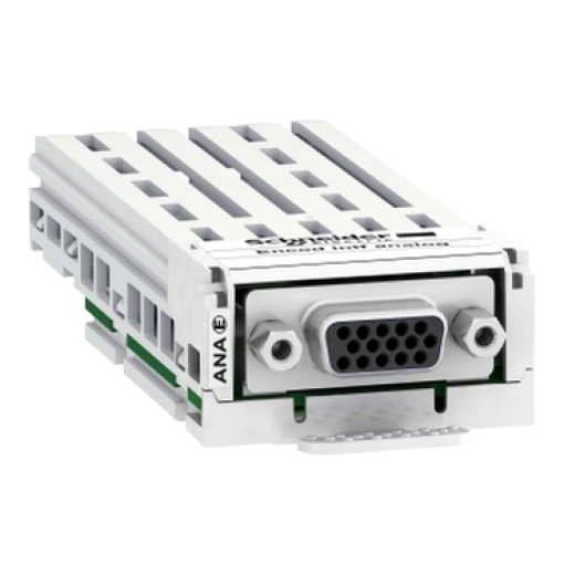 Cartão de Encoder Analógico para Inversor de Frequência ATV340 e ATV900