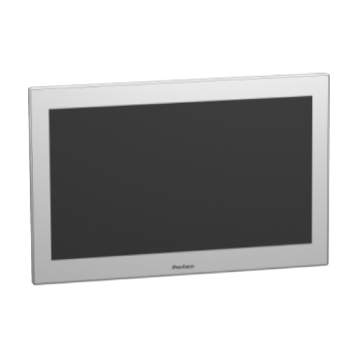 15w Display module, PS6000, FWXGA, 16M colors, PCAP Multi Touch 2 points with optimized noise filter