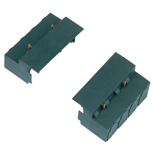 terminal shield - 3 poles - for NG125