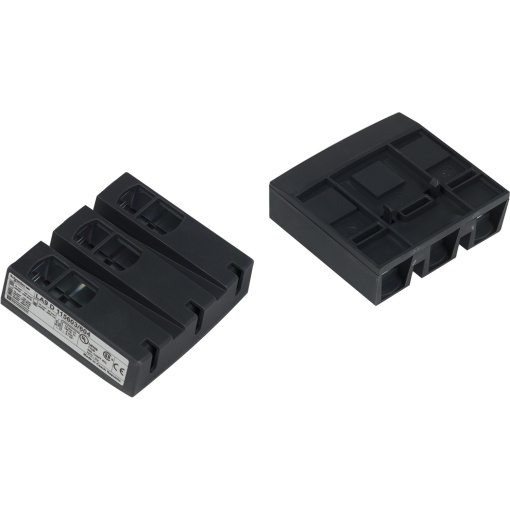 Ligadores para terminais de parafuso - 3P para LC1D115 ou LC1D150
