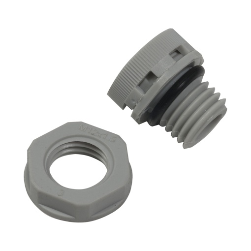 Sealed anti-condensation valves IP68 ØM12 F16 litreshour when 0,07 bar