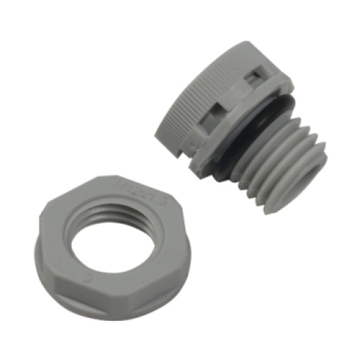 Sealed anti-condensation valves IP68 ØM12 F16 litreshour when 0,07 bar