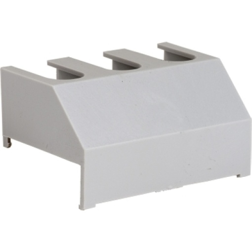 tapa-bornes - Mini-VARIO e VARIO - 3 pólos - para V3V4