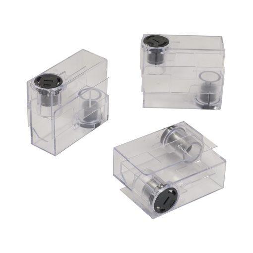 Tampas de protecção de terminais  para TeSys F  conjunto de 6