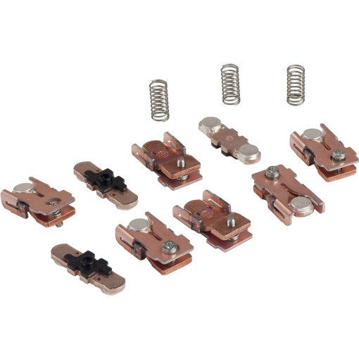 Câmara de sopragem de arco LA5-D - 3 polos p LC1D115