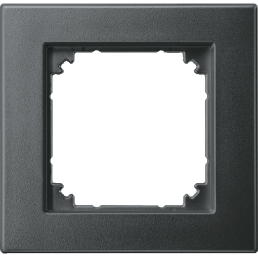 System M - Quadro 1 Elemento Antracite