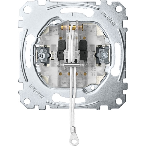 Botão de cordão - 10A - 250V