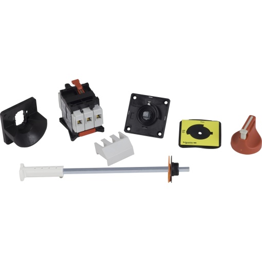 CHAVE SECCIONADORA TESYS VARIO VCCF1, 3P 32A  VCCF1