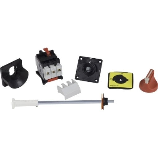 CHAVE SECCIONADORA TESYS VARIO VCCF1, 3P 32A  VCCF1