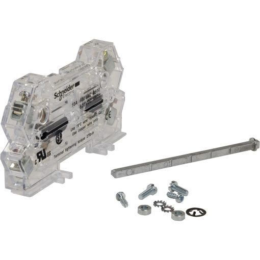 Contacto auxiliar de sinaliz. TeSys GS -1 NFNA 50-1250A com. Frontal  direito