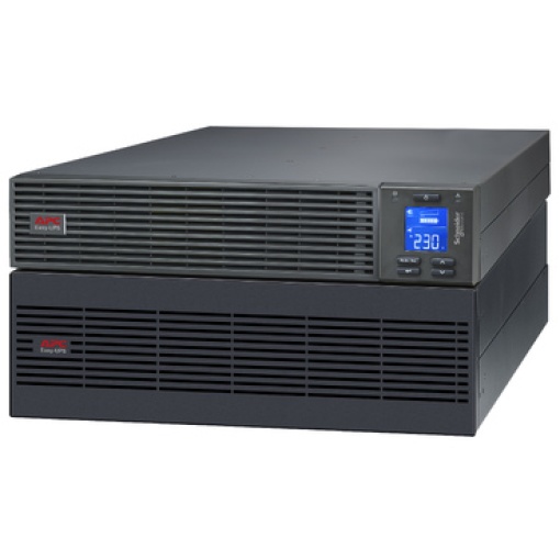 APC Easy UPS SRV RM 10000 VA 230 V, com Conjunto de Bateria Externa e Kit de Calhas