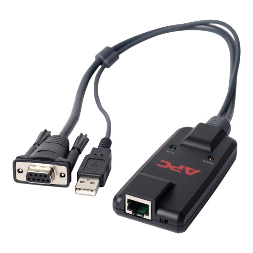 KVM 2G da APC, Módulo Servidor, Série