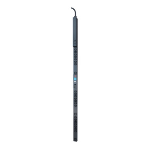 PDU de Bastidor 2G, Com Medição, ZeroU, 32A, 230V, 21 C13 e 3 C19