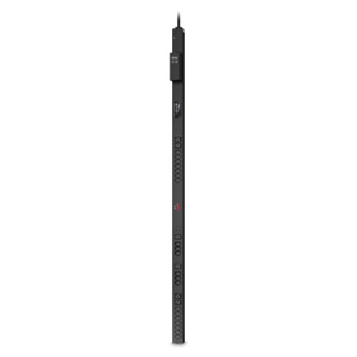 PDU DE BASTIDOR, BÁSICO, VERTICAL, 220-240V, 32A, 20C13, 6C19