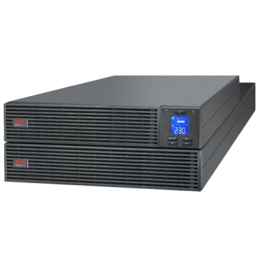 APC Easy UPS SRV RM 10000 VA 230 V, com Kit de Calhas, Conjunto de Bateria Externa