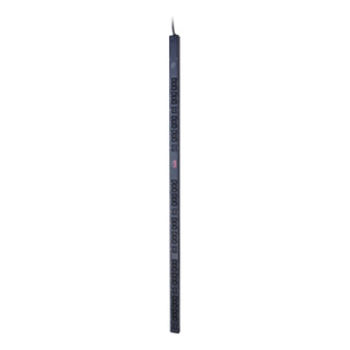 PDU de Bastidor, Básica, Zero U, 11 kW, 230V, 36 C13 & 6 C19