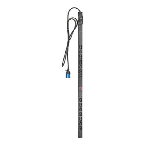 PDU de Bastidor, Básica, Zero U, 32A, 230V, 20C13 & 4C19