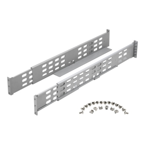 Kit de calhas APC Easy UPS On-Line SRV de 19", profundidade de 900 mm