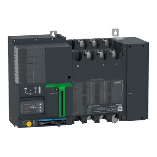 TransferPacT Automatic, 800A, 400 VAC, 3P, tamanho 800A