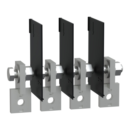 Placas em cutelo para TransferPacT tamanho 630800 A de 4P