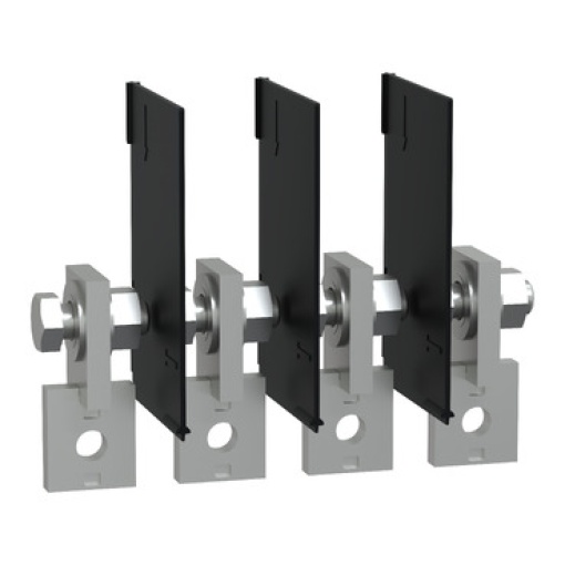 Placas em cutelo para TransferPacT tamanho 630800 A de 4P