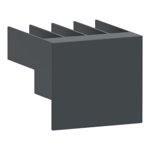 Tapa-bornes para TransferPacT tamanho de 100 A