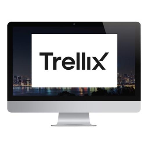 Licença de software de segurança Trellix, Harmony P6