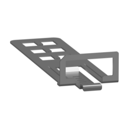 USB Clamp,Harmony P6, type A 5 pcsset