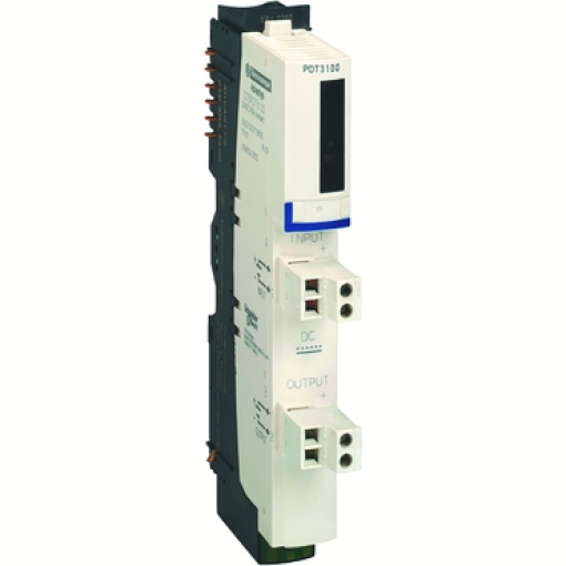 Kit de distribuição de energia padrão STB - 24 V DC
