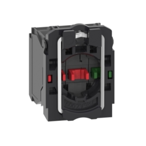 Bloco cont - 1na2nf - c aro fix plástico