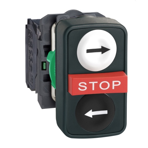 Imbotãoo triple bl  b3755-stop-bl