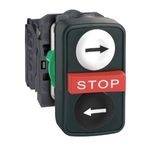 Imbotãoo triple bl  b3755-stop-bl
