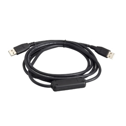 Cabo de transferência de aplicação entre a HMI XBT e o PC - L  2 m