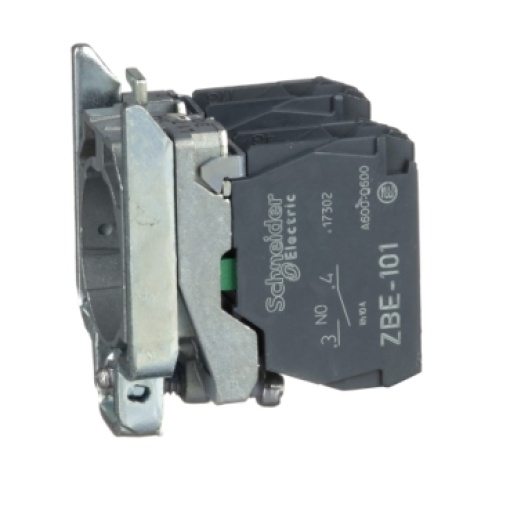 Bloco cont - 2na - c aro fix metálico