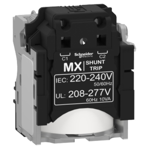 Bobina MX 220-240V 5060HZ 208-277V 60HZ NSX100-630