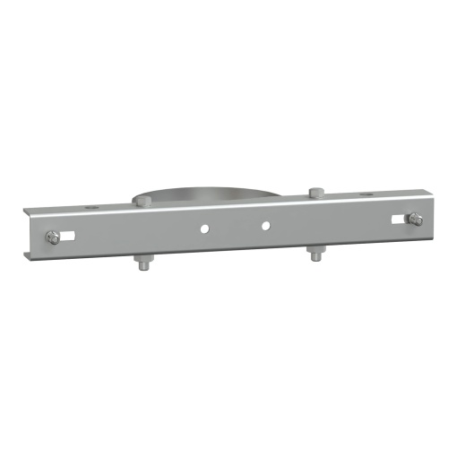 SUPORTE DE FIXACAO PARA POSTE 400MM