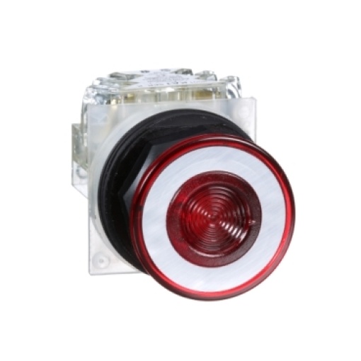 PUSHBUTTON 600VAC 10AMP 30MM SK OPTIONS
