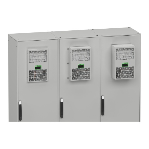Unidade de climatização conectada Lateral, Climasys CU, 350W, 230V, 5060Hz, IP55